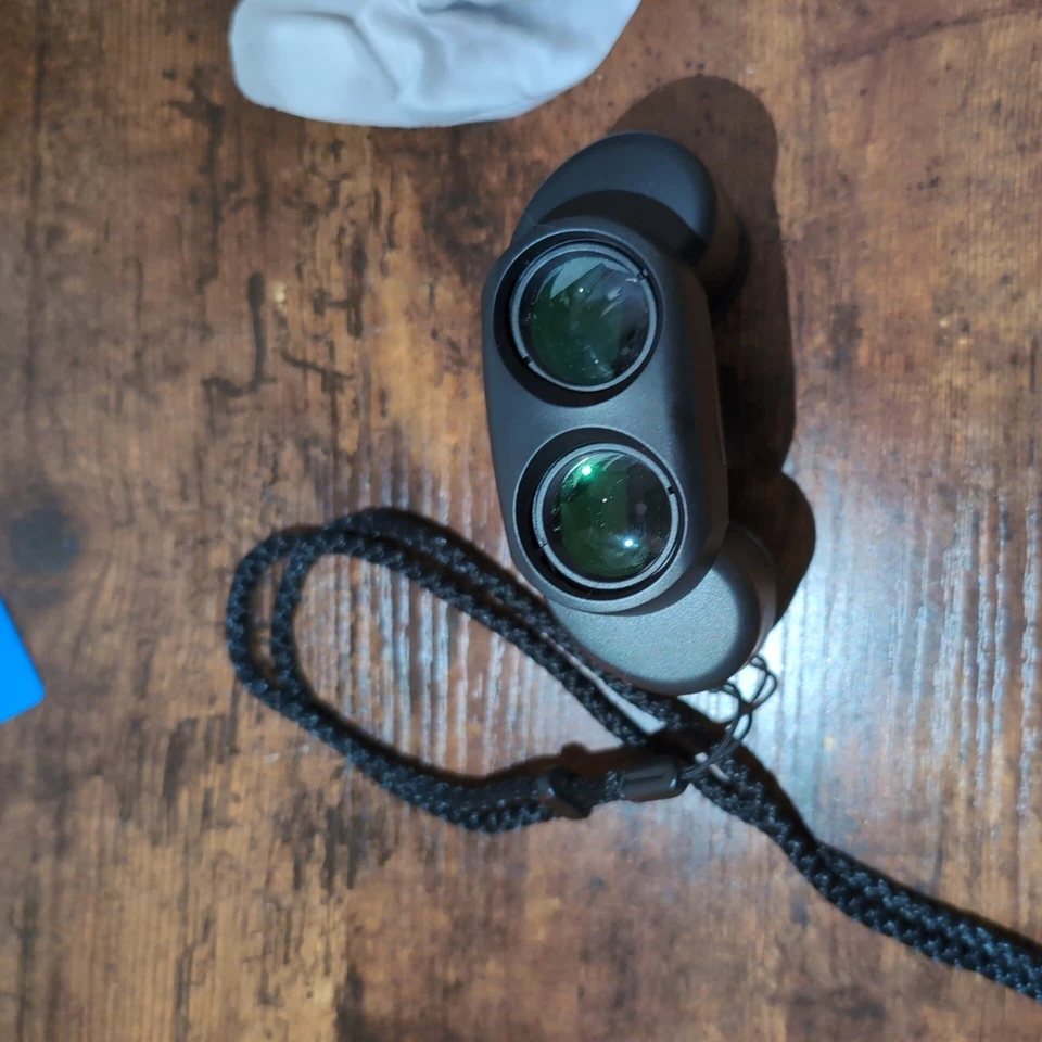 Pentax UCF M 10X21 5° Binoculars Made In Japan Soft Case - Image 3 of 4