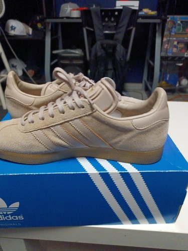 Größe 7 - adidas Gazelle Brown - BB5264 - Bild 8 von 9