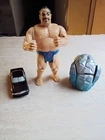 Random Vintage He-man, Chuck Norris, Star Wars, Transformers Figures
