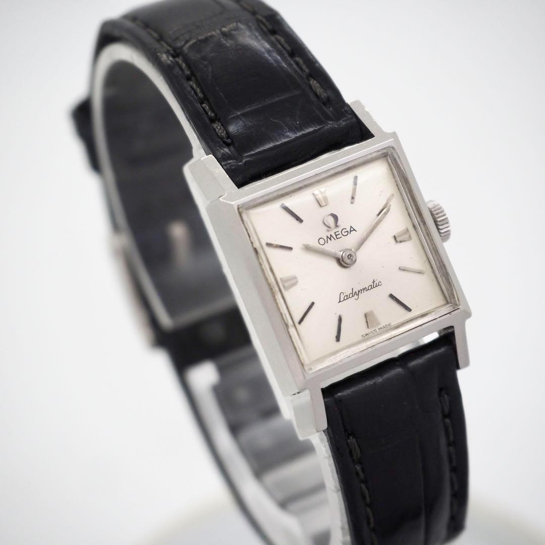 OMEGA De Ville Ladymatic 551.014 for sale online | eBay