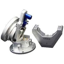 NRG Innovations SRT-100SL Steering Wheel Quick Tilt System with Lock Silver
