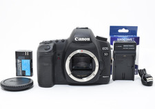 Canon EOS 5D Mark II 35mm Full Frame Digital SLR Camera Body Shutter count 32801