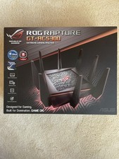 ASUS ROG Rapture GT-AC5300 Extreme Gaming Router