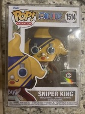 Funko Pop! Vinyl: One Piece - Sniper King - Chalice Collectibles #1514