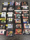 26 Sega Genesis Game Lot – Mortal Kombat II, NBA Jam, Power Rangers + More #9