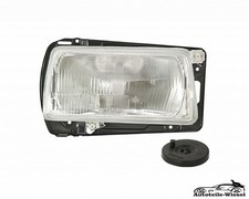 Scheinwerfer Halogen H4 Rechts für VW Jetta II 19E 1G2 84-92
