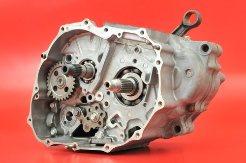 1996 - 2004 Honda XR400R XR400 Bottom End Crankcase Crank Case Transmission Set - Bild 6 von 18
