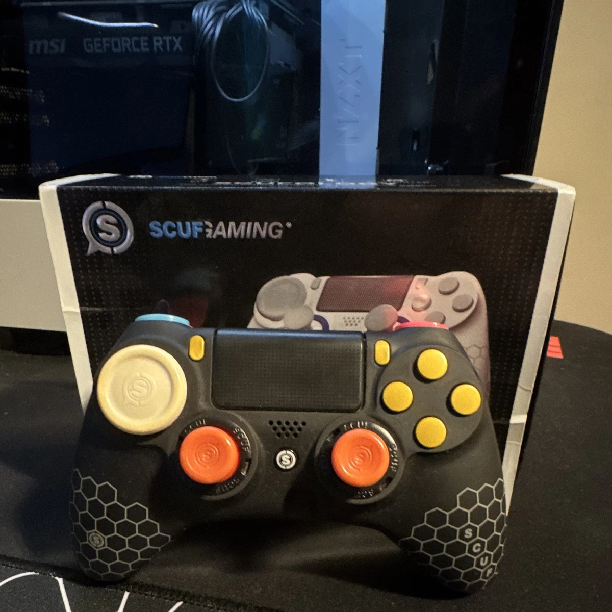 Scuf Gaming Wireless Controllers for Sony PlayStation 4 for sale