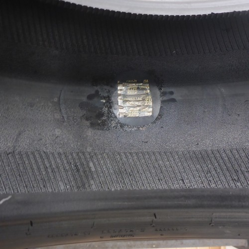 2 x BARUM 205/60 R15 91H Polaris 5 Winterreifen 2018 7,8mm - Bild 7 von 8
