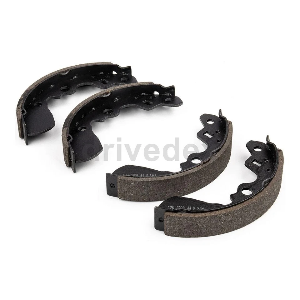 Pastillas y zapatas de freno delanteras traseras para 1989 1990 1991 1993 1994 1995 1996 Geo Metro_V Foto 4 de 4