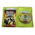 Guitar Hero World Tour Microsoft Xbox 360 Game CIB Manual T NTSC Activision