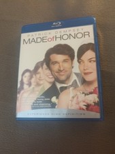 Made of Honor (Blu-ray, 2008)