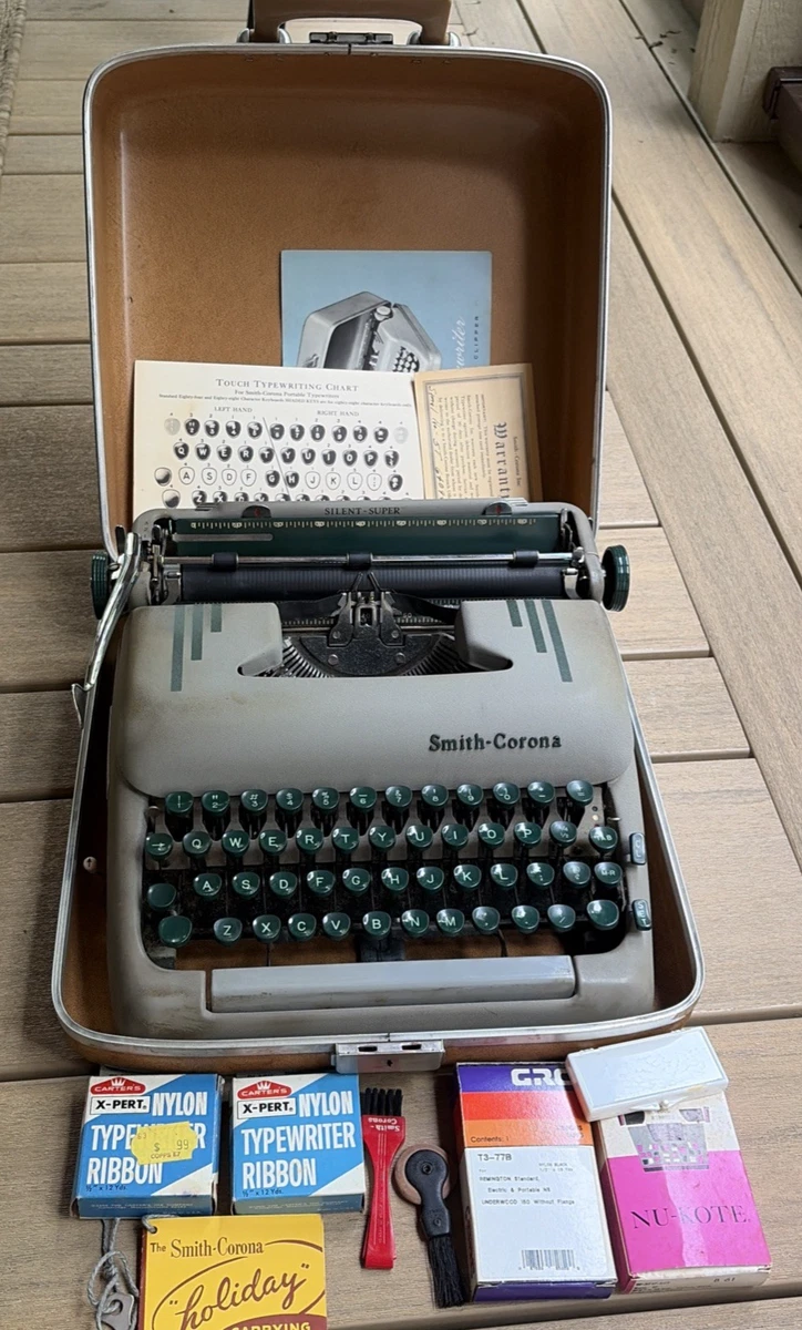 Smith Corona Collectible Typewriters with Vintage for sale | eBay