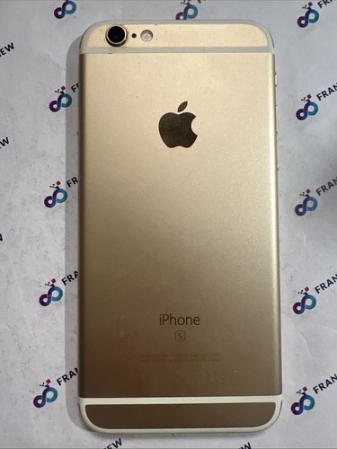 SMARTPHONE APPLE IPHONE 6S 16 Go MKQL2ZD/A ECRAN HORS SERVICE - Photo 7/7