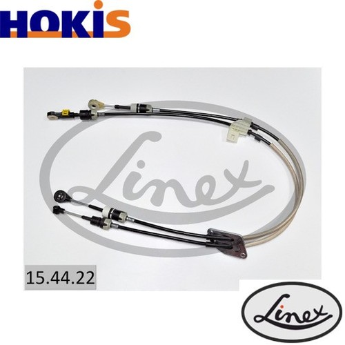 CABLE MANUAL TRANSMISSION 15.44.22 FOR FORD FIESTAVI YYJA/YYJB/P4JC/P4JD 1.0L