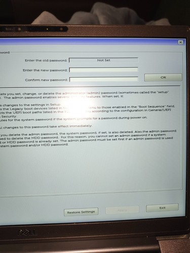 Dell Latitude 7400 14" (512GB SSD, Intel Core i7-8665U, 1.9GHz, 32GB RAM)... - Picture 11 of 11