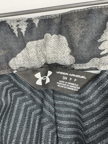 Pantalones de nieve Under Armour Storm Coldgear infrarrojos camuflados aislados talla pequeña 32x31 - Imagen 8 de 11