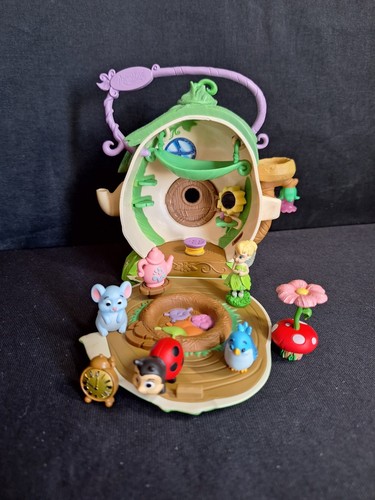 Disney Animators' Collection Littles Tinker Bell Playset - Picture 3 of 5