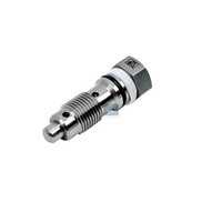 Ventil Servolenkung DT Spare Parts Iam-Expertise Passend FüR MERCEDES-BENZ