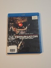 Terminator Salvation (Two-Disc Director's Cut) [Blu-ray]
