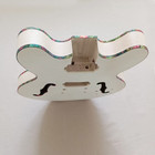6 String DIY Electric Guitar Kit Colored Trapezoid Inlay Fretboard  LY — photo 8