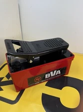 BVA Hydraulics  PA1500  Metal Air Hydraulic Pump 10000 PSI, 91.5 Oil