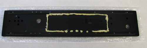 Placa frontal del amplificador integrado Lyngdorf TDAI-2200 RoomPerfect, negra ~STSI - Imagen 5 de 5