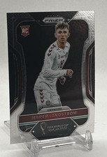 2022 Panini Prizm World Cup Qatar Jesper Lindstrom #68