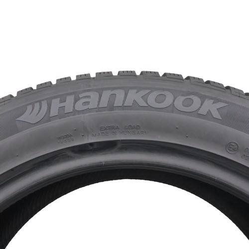 225 55 18 2x HANKOOK 225/55 R18 102V cept evo 2 Winterreifen 7-7,4mm 2018 - Bild 8 von 9