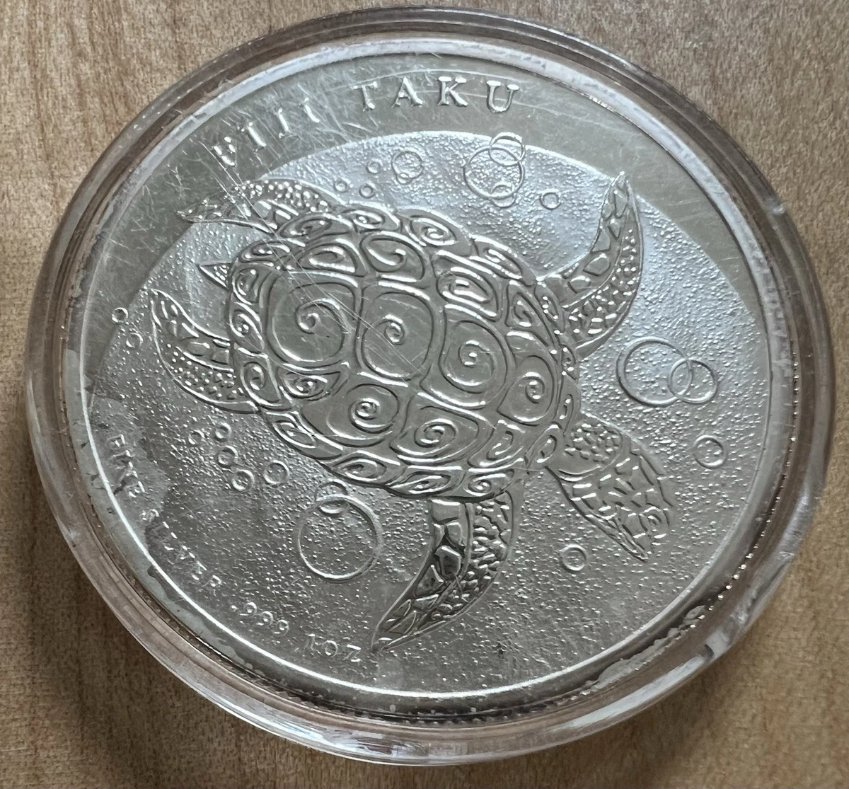 Fiji Taku In Silver Bullion Coins for sale | eBay
