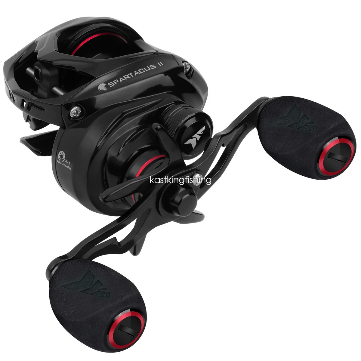 Baitcast Reel Right 7.2: 1 Gear Ratio Fishing Reels for sale | eBay