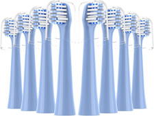 Replacement Toothbrush Heads 8 Pack for Colgate Hum Connected Smart Battery Elec