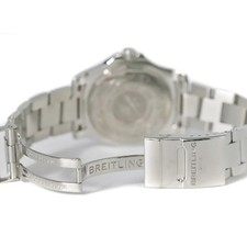 BREITLING Avenger Ii Gmt A3239011/BC35 Black Men's Used Watch #31031 8