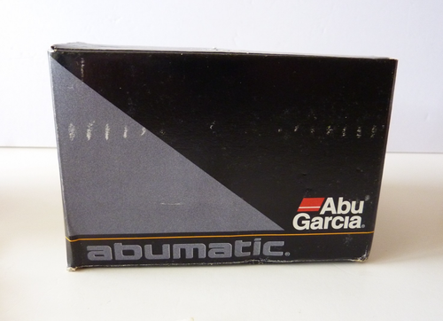 Abu Garcia Abumatic 1275 With Star Drag, Instant Anti Reverse box, papers - Picture 11 of 22