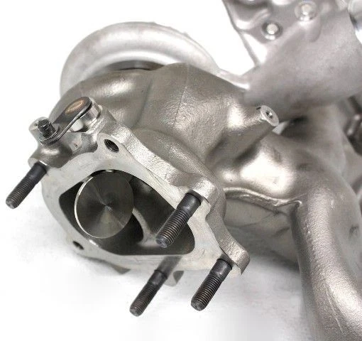 Conjunto de sobrealimentador turbocompresor Hyundai Sonata 2011-2014 2,0 L OEM Foto 4 de 4