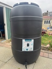 210L Water Butt Set Gardenline