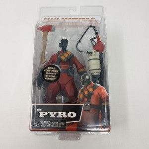 NECA Team Fortress2 パイロ NECA Team Fortress 2 The Pyro Action Figure, 7