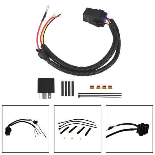 Fuel Pump Relay Installation Kit for Dodge and For Jeep Vehicles 2011 Year - Picture 4 of 12