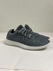 Allbirds Men's Wool Runners (Grey) Natural Grey (Light Grey Sole) Size 9