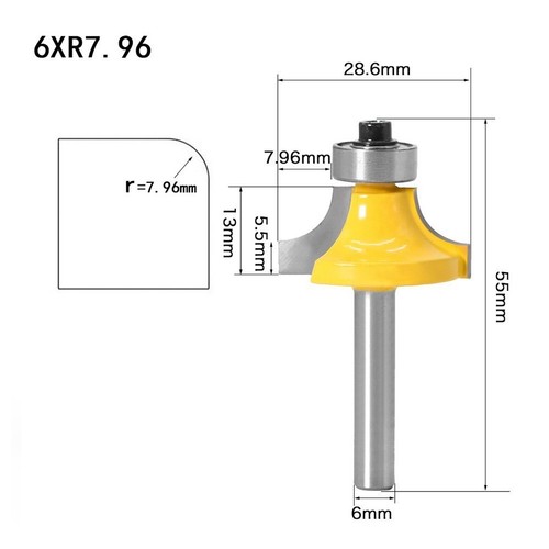 Hot New Practical High Quality Router Bit Workbench Cemented Carbide Equipment - Picture 7 of 16