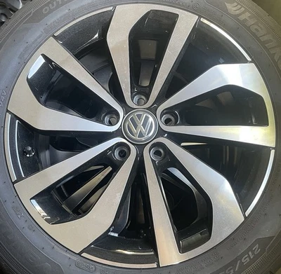 VW Alufelge Felge T-ROC 17 ZOLL 7x17 ET45 2GA601025AC 2GA601025AG Johannesburg - Bild 1 von 4