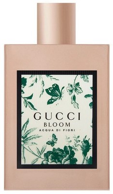 Gucci Bloom Acqua Di Fiori Eau de Toilette 100ml Damen Original
