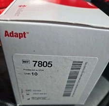 Hollister 7805 Adapt Flat Ostomy Barrier Ring 2" 48 mm 3 BOXES of 10 Exp. 28/27