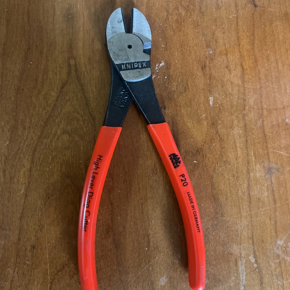 Mac Tools Knipex High Lever Diag Cutter - Image 2 of 2