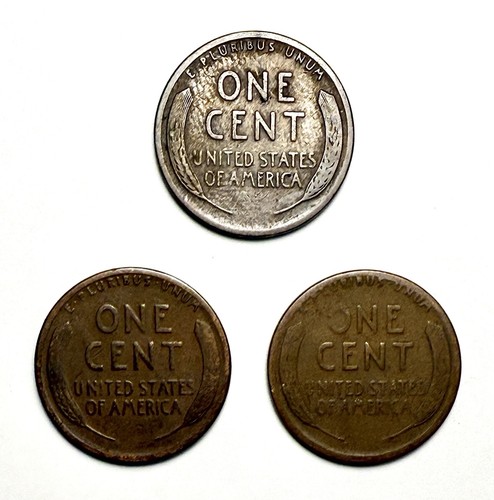 1922 D, 1924 S e 1926 S, combinazione data difficile, speciale riempimento fori!, FCH# 465 - Foto 2 di 8