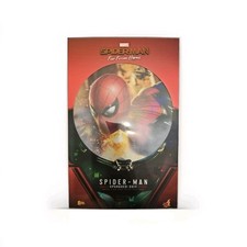 HOT TOYS SPIDER-MAN MMS542 FAR FROM HOME 1/6 SCALE 