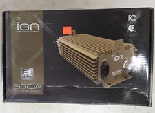 CLOSE OUT - Ion Electronic Ballast 600W 120/208/240V Grow Light Ballast
