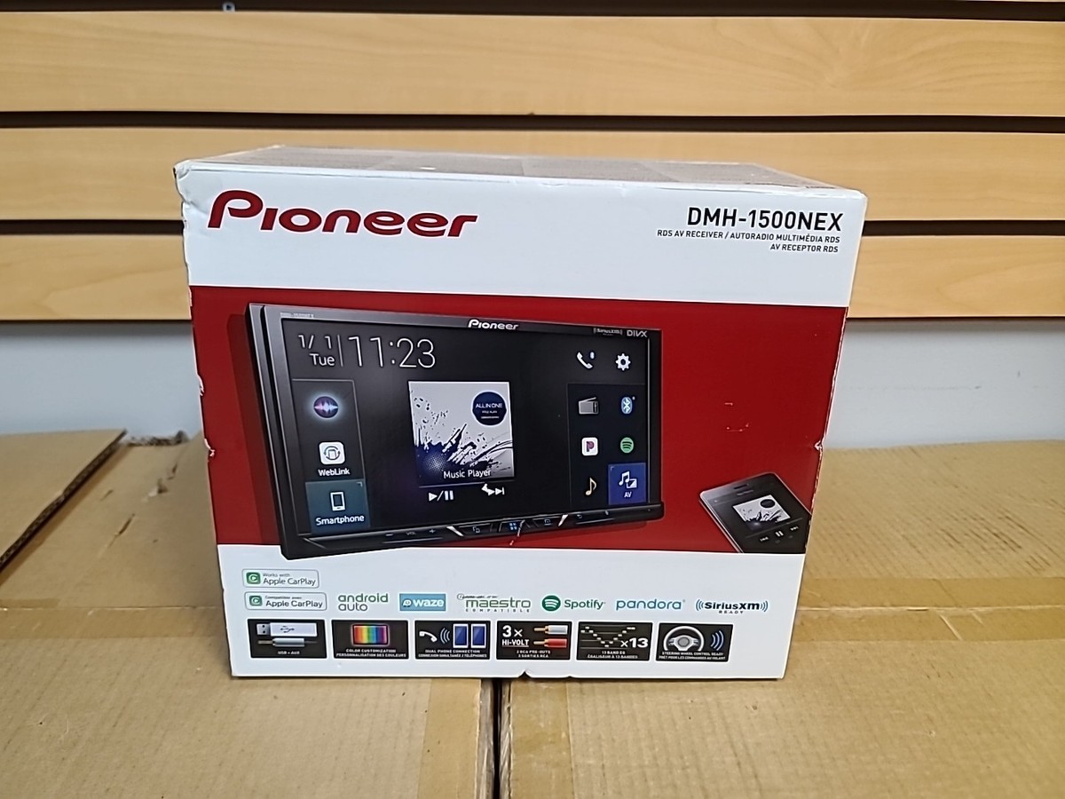 カーナビ Pioneer DMH-SF700 Amazon.co.jp: Pioneer ディスプレイオーディオ DMH-SF700 9