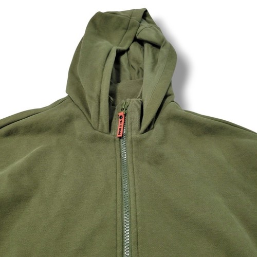 Primigi Sweatshirt Size XL Kids Size Hoodie Half Zip Pullover Hooded Sweatshirt - Picture 3 of 6