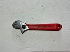 Crescent 6" Adjustable Wrench w/ Cushion Grip made in USA in great shape